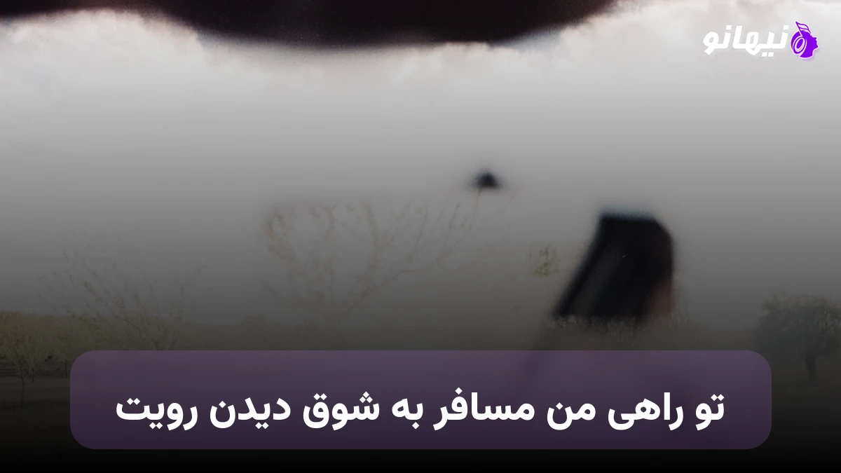 دانلود آهنگ تو راهی من مسافر به شوق دیدن رویت صدای زن